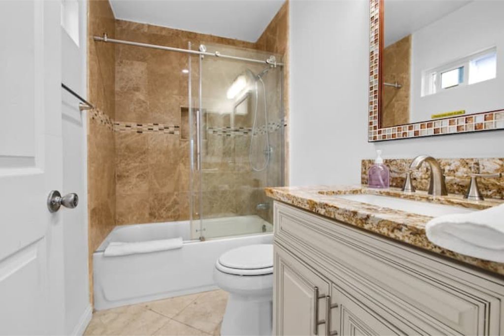 Photo of Bathroom in Hacienda Heights