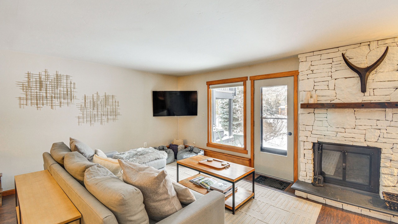 Photo of Bedroom in Eagle-Vail