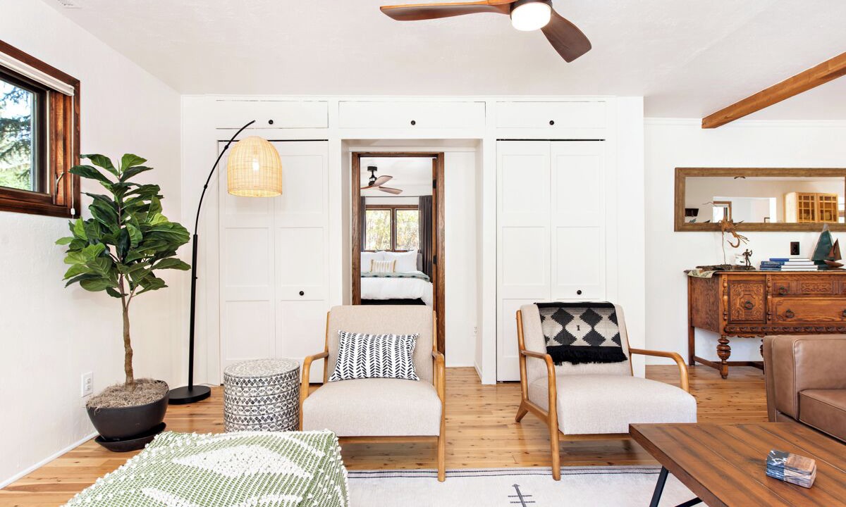 Photo of Bedroom in Glenwood Springs