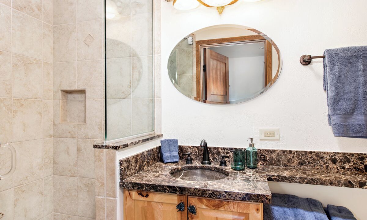 Photo of Bathroom in Glenwood Springs