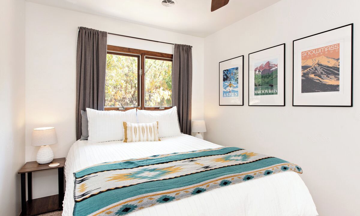 Photo of Bedroom in Glenwood Springs