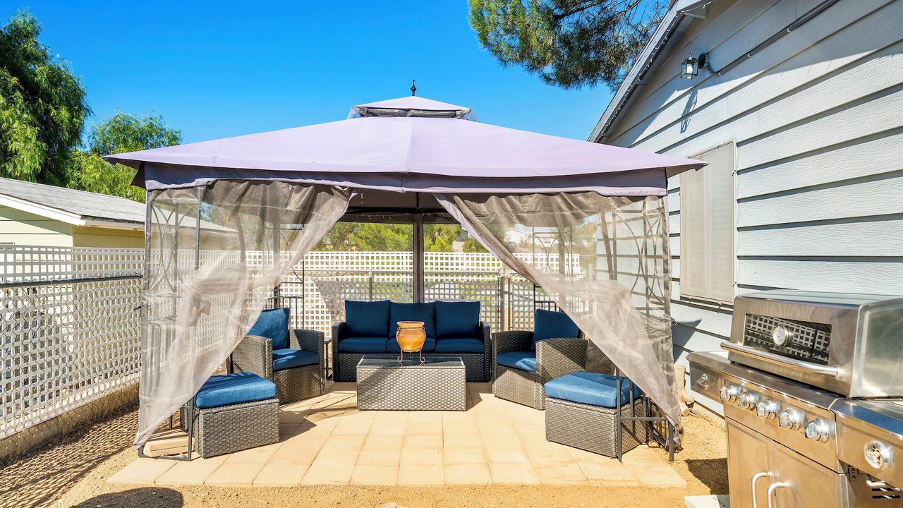 Photo of Patio Balcony in Wildomar