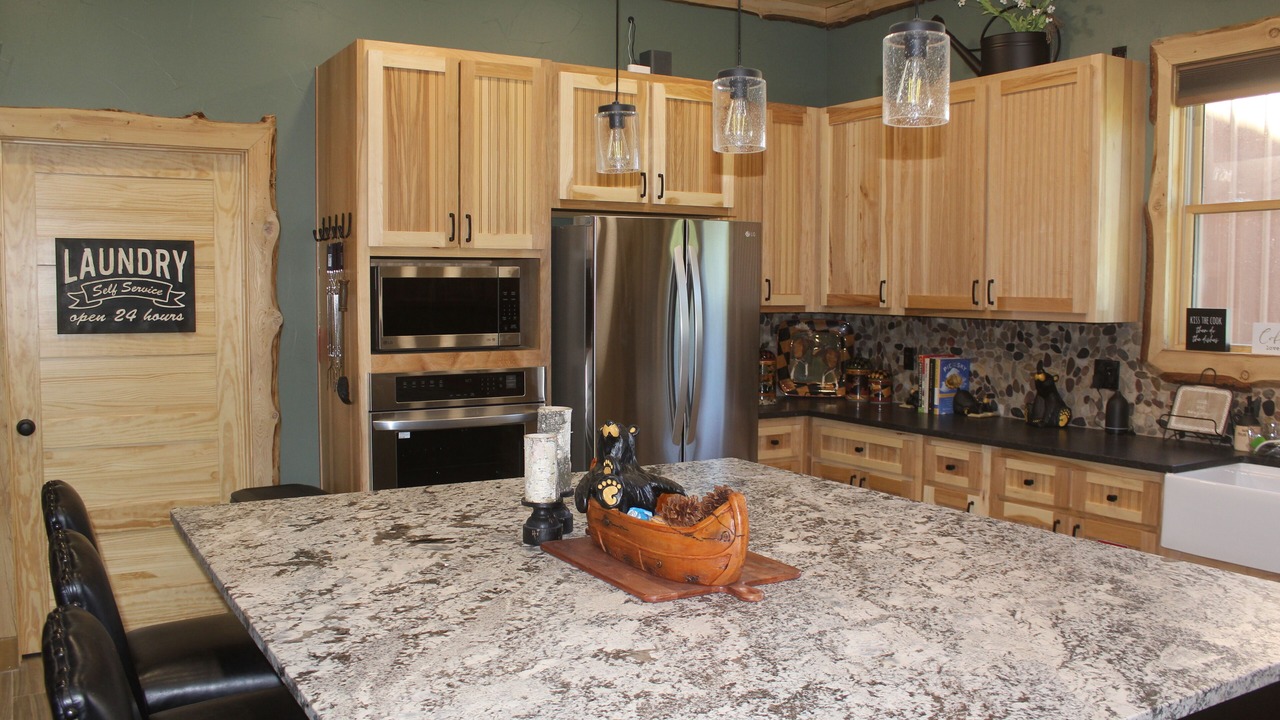 Photo of Kitchen in South Fork