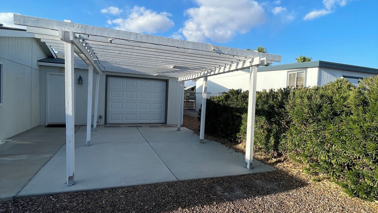 Photo of Patio Balcony in Fort Mohave