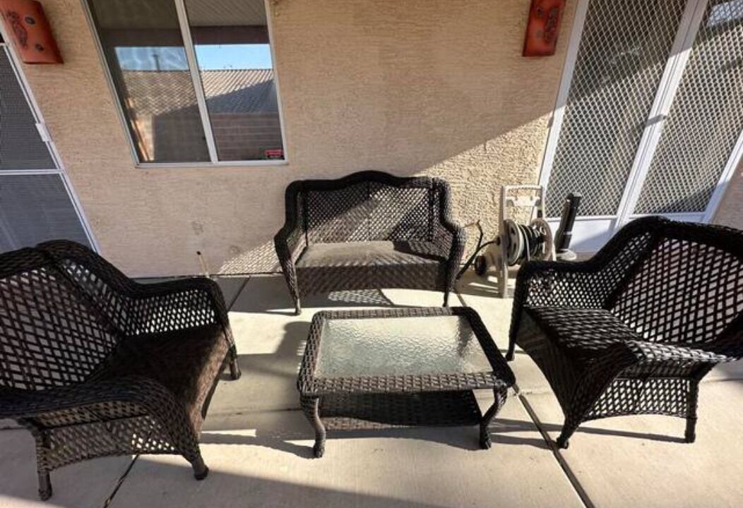 Photo of Patio Balcony in Las Vegas