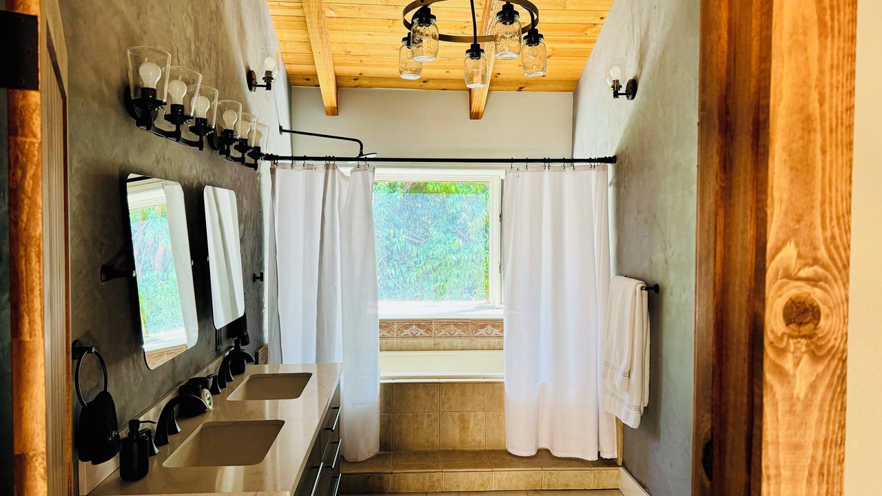 Photo of Bathroom in Three Rivers