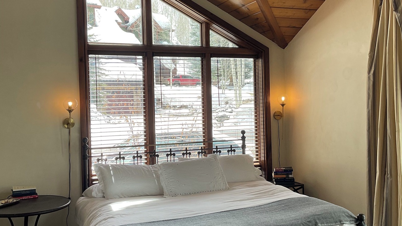 Photo of Bedroom in Vail