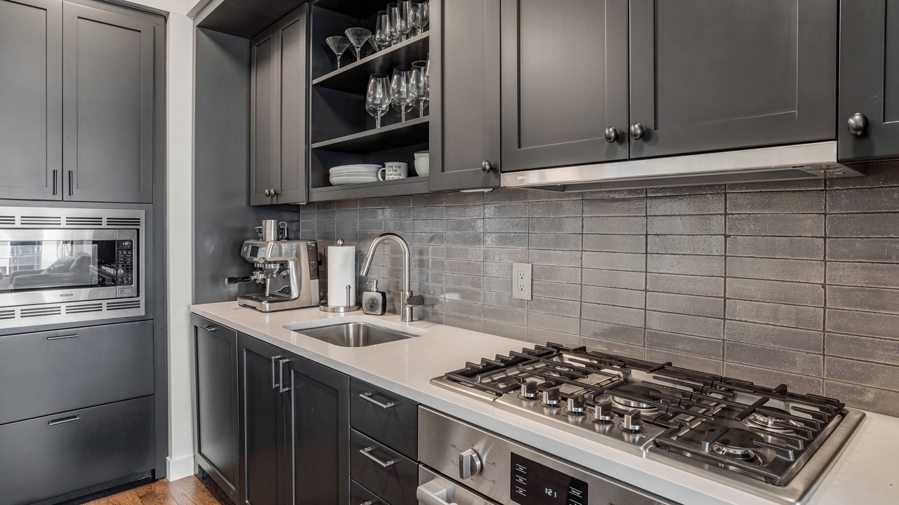 Photo of Kitchen in LoDo
