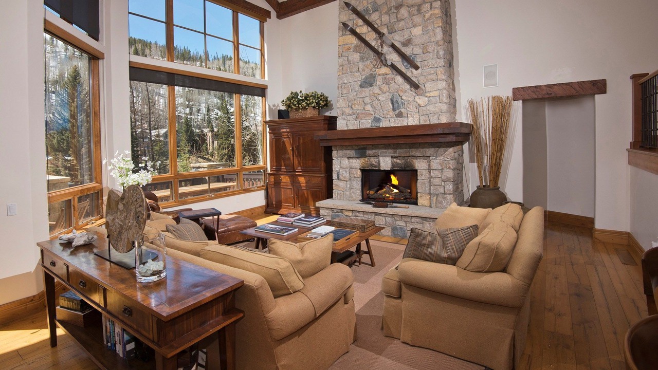 Photo of Livingroom in Vail