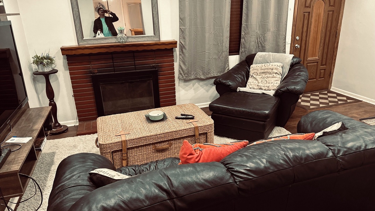 Photo of Livingroom in Lake Isabella