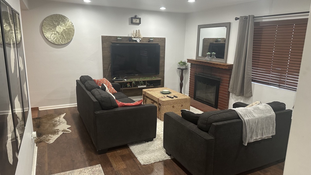 Photo of Livingroom in Lake Isabella
