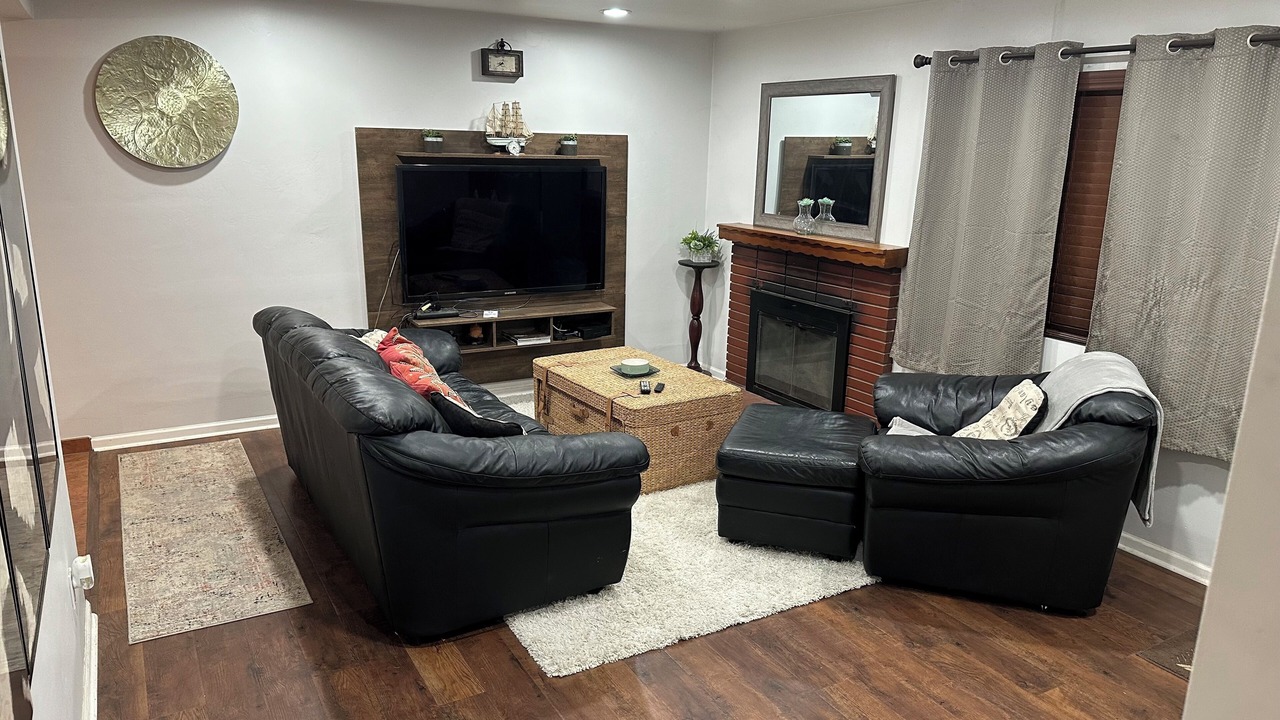 Photo of Livingroom in Lake Isabella