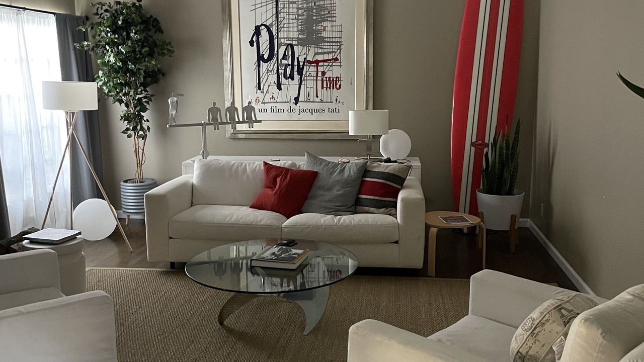 Photo of Livingroom in East Beach