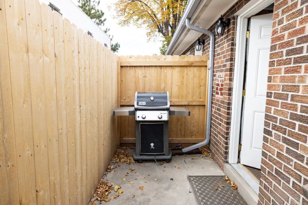 Photo of Patio Balcony in Delmar Parkway