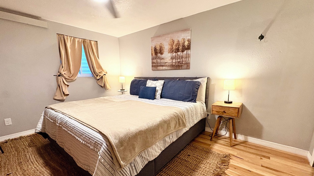 Photo of Bedroom in Monument