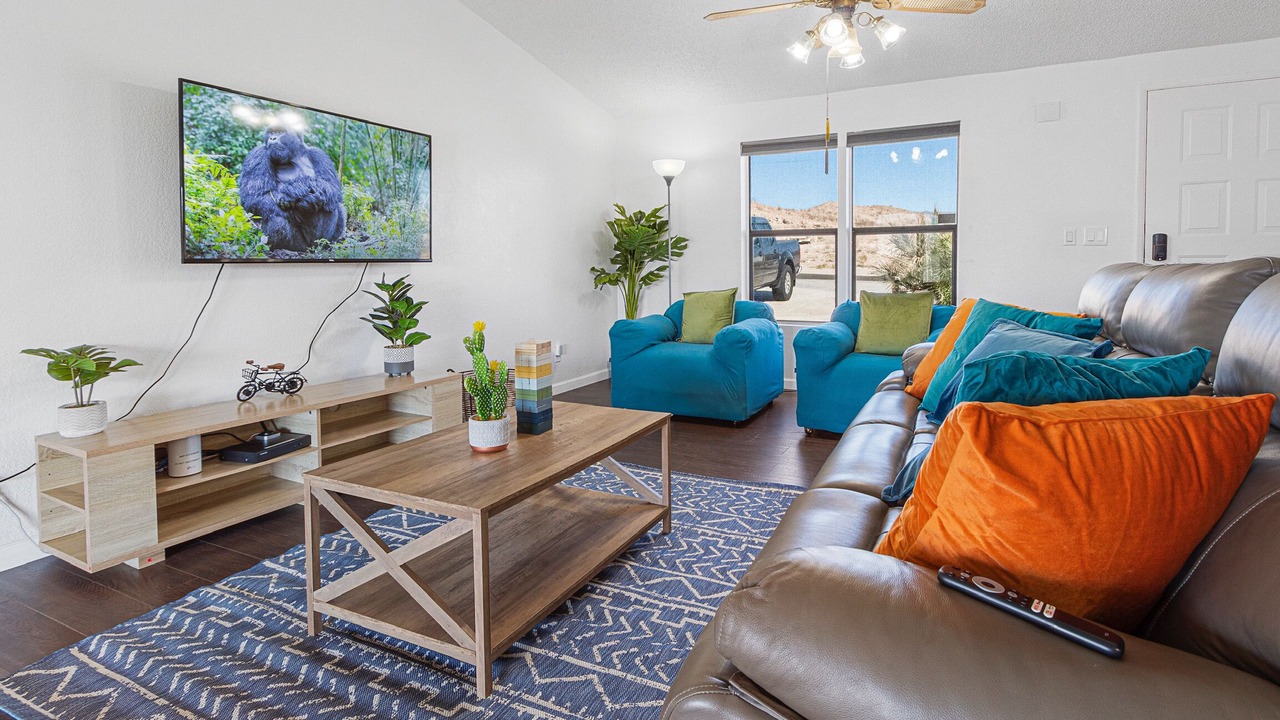 Photo of Bedroom in Sunridge Estates