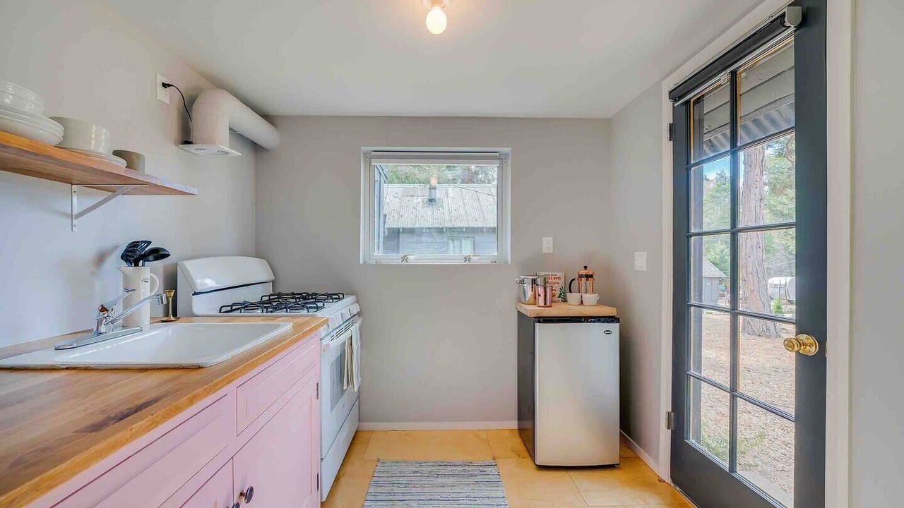 Photo of Kitchen in Twin Peaks
