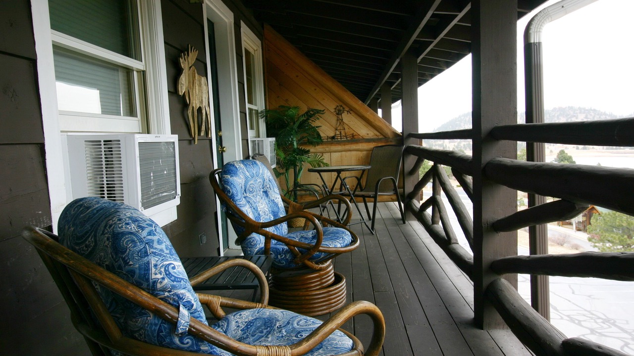 Photo of Patio Balcony in Estes Park