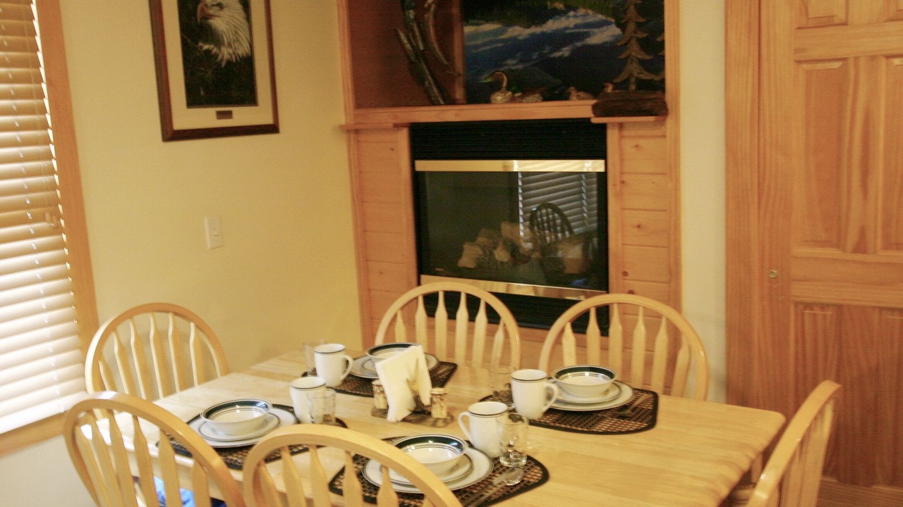 Photo of Livingroom in Estes Park