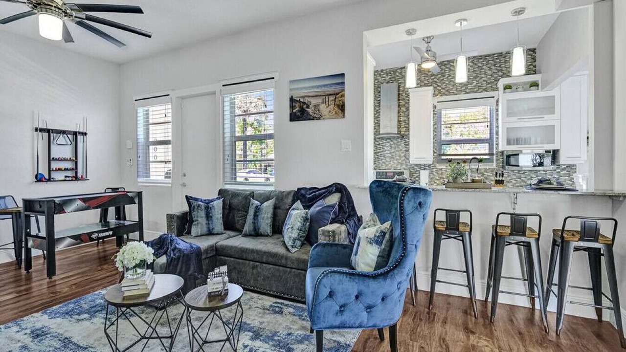 Photo of Livingroom in East Fort Lauderdale