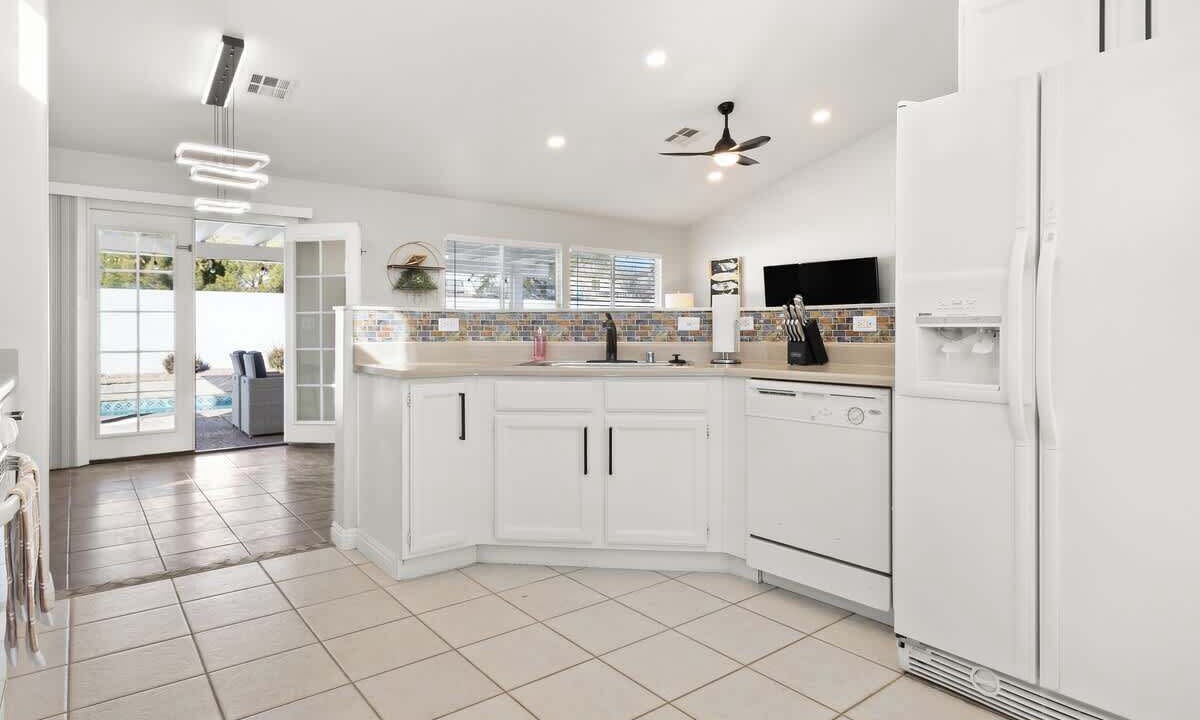 Photo of Kitchen in North Las Vegas
