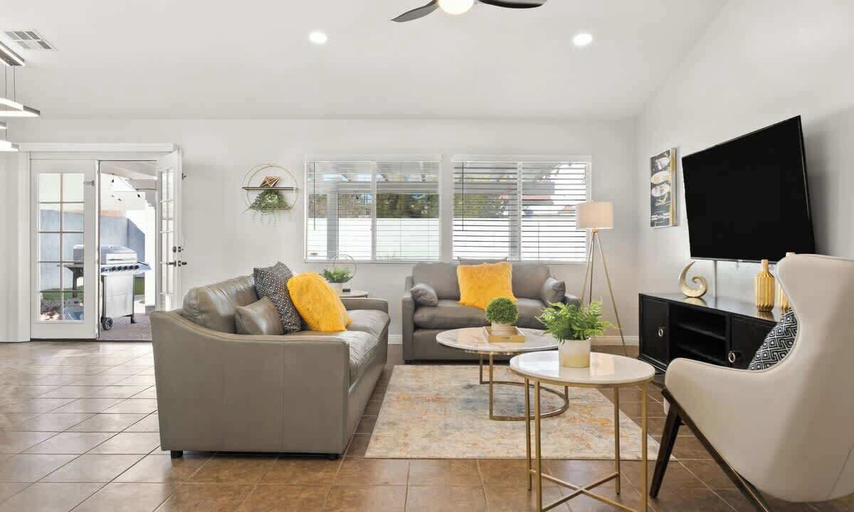 Photo of Livingroom in North Las Vegas