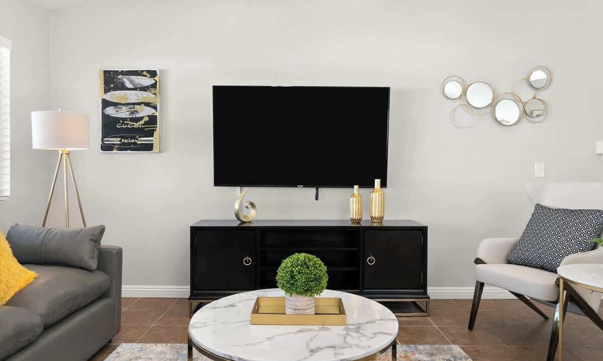 Photo of Livingroom in North Las Vegas