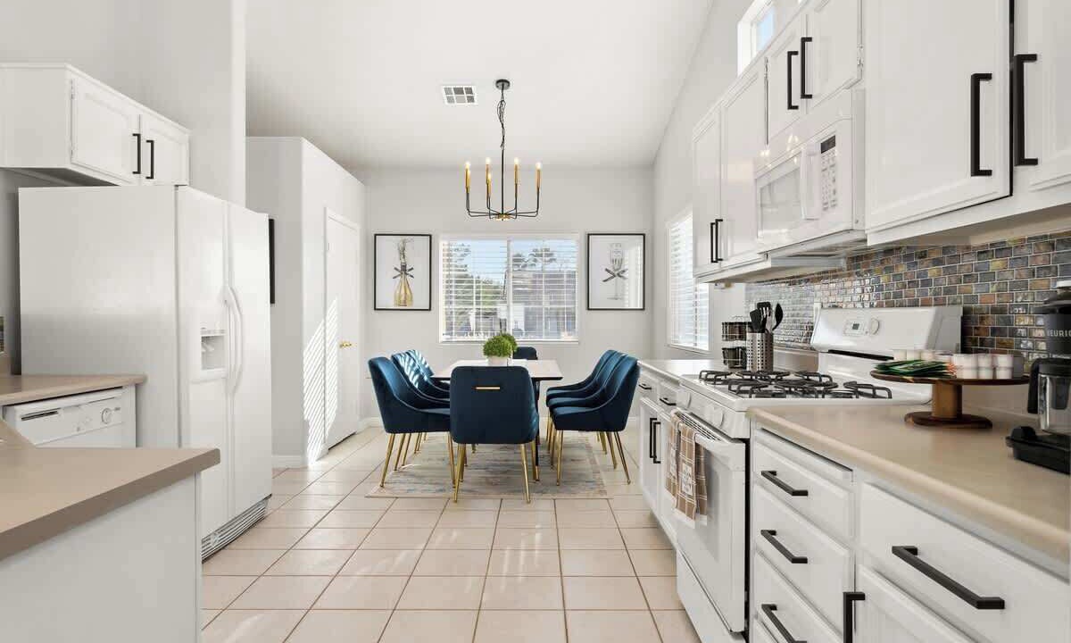 Photo of Kitchen in North Las Vegas