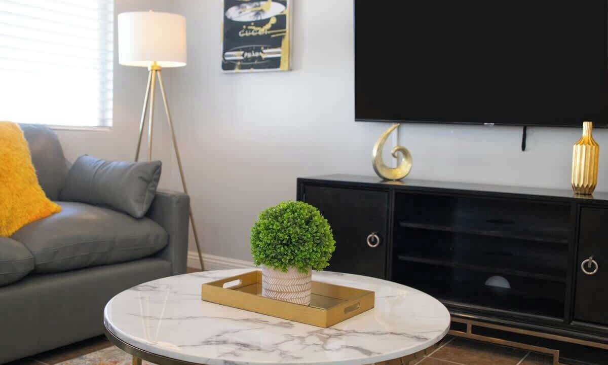 Photo of Livingroom in North Las Vegas