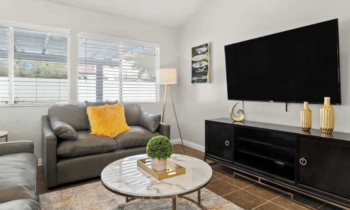 Photo of Livingroom in North Las Vegas