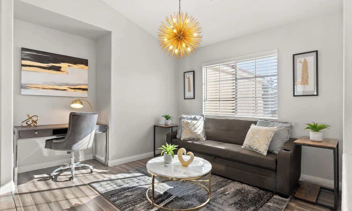 Photo of Livingroom in North Las Vegas