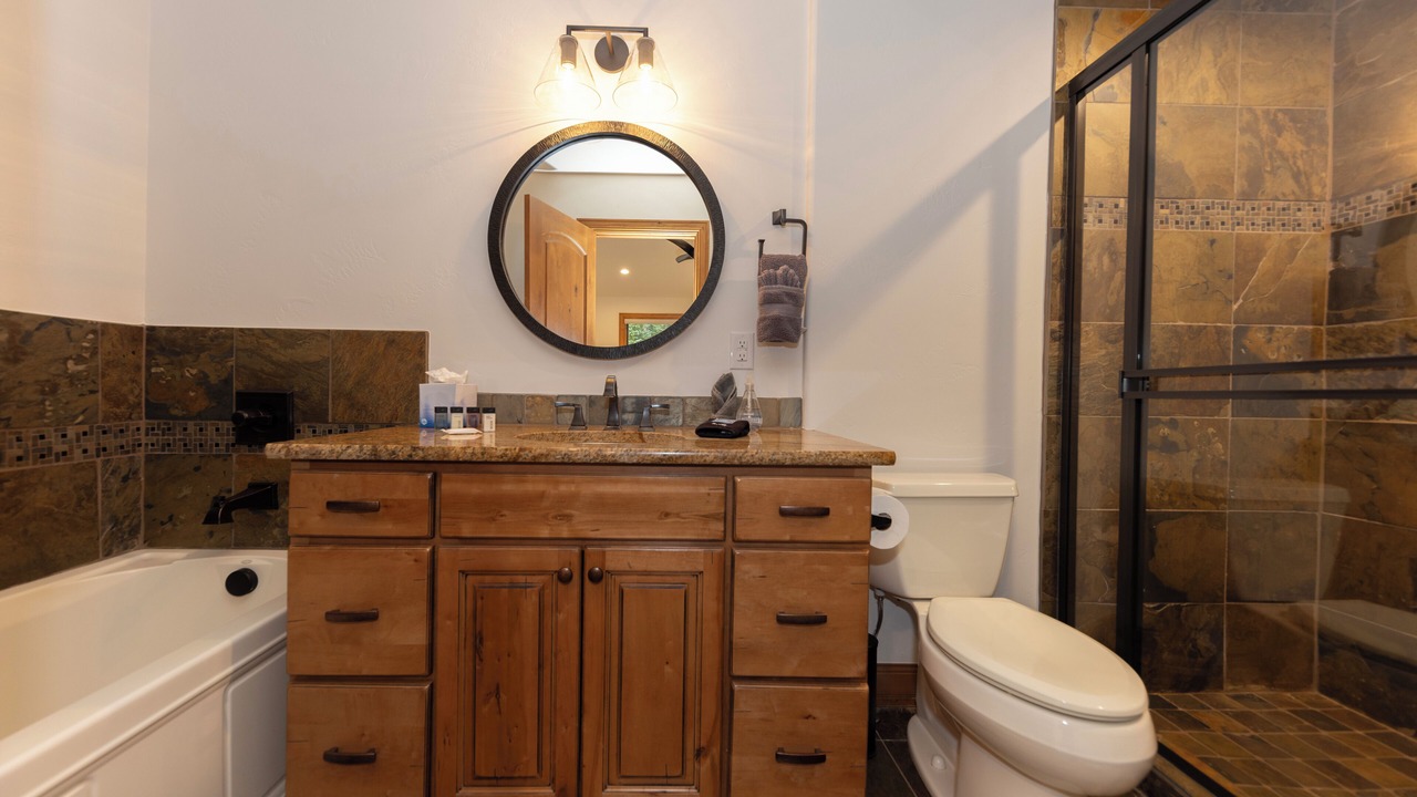 Photo of Bathroom in Woodmoor