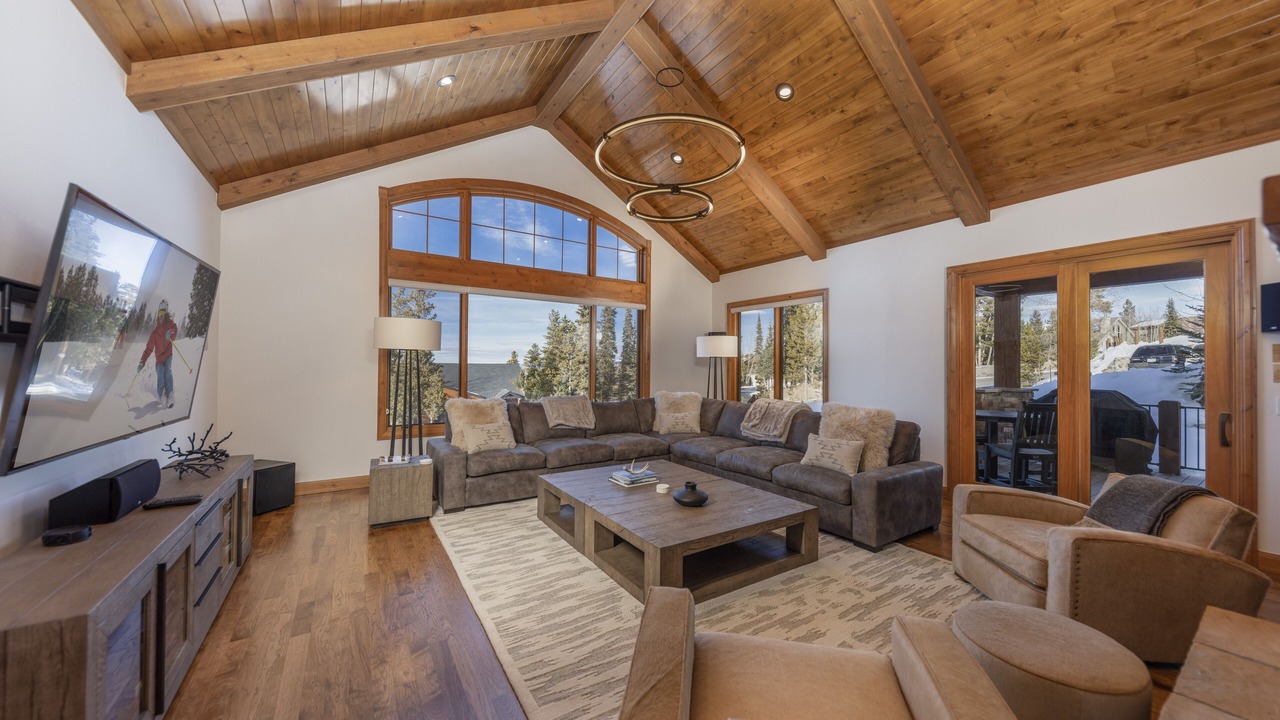 Photo of Livingroom in Woodmoor