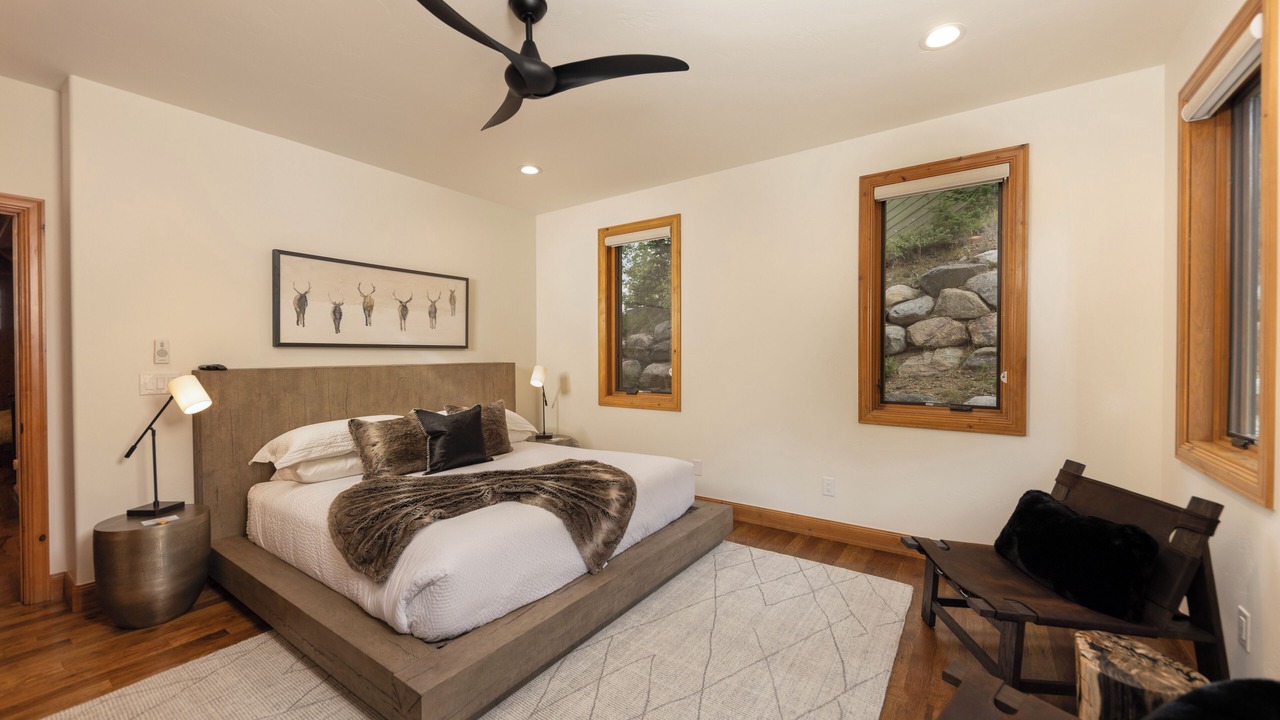 Photo of Bedroom in Woodmoor