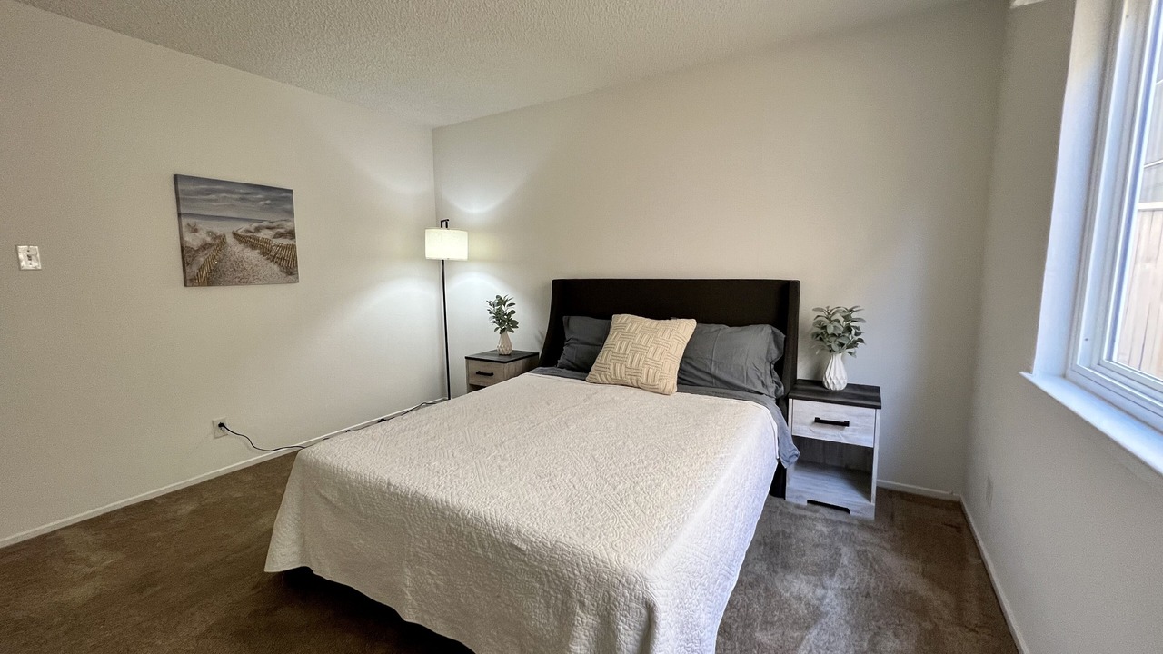Photo of Bedroom in Burlingame