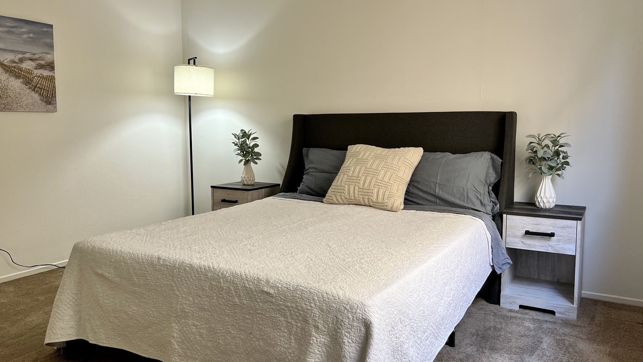 Photo of Bedroom in Burlingame
