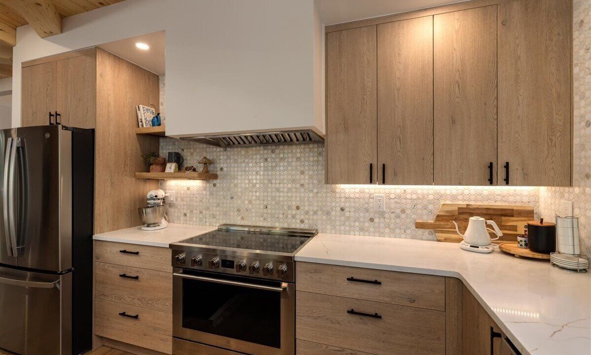 Photo of Kitchen in Idaho Springs