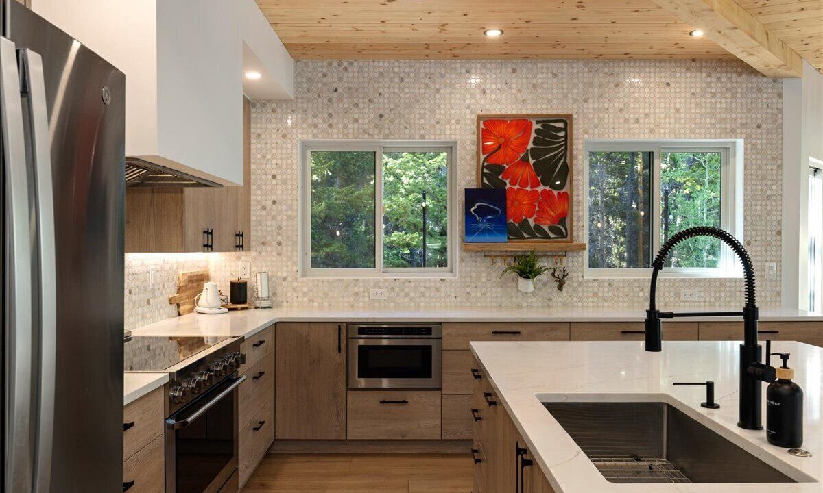 Photo of Kitchen in Idaho Springs