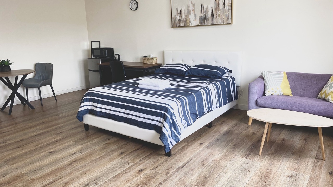 Photo of Bedroom in Monterey Park