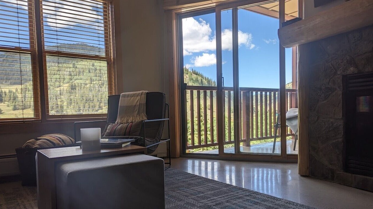Photo of Bedroom in Copper Mountain