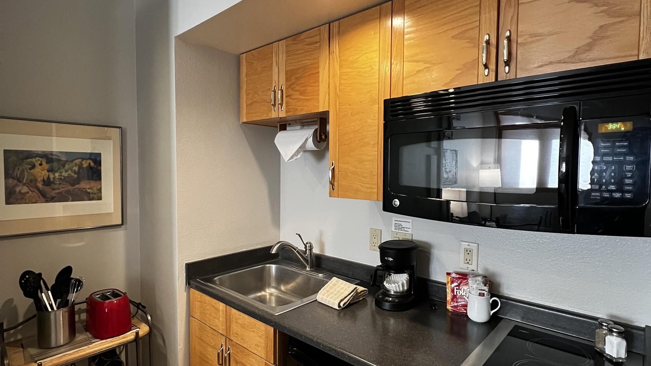 Photo of Kitchen in Purgatory