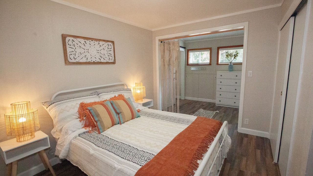 Photo of Bedroom in McKinleyville