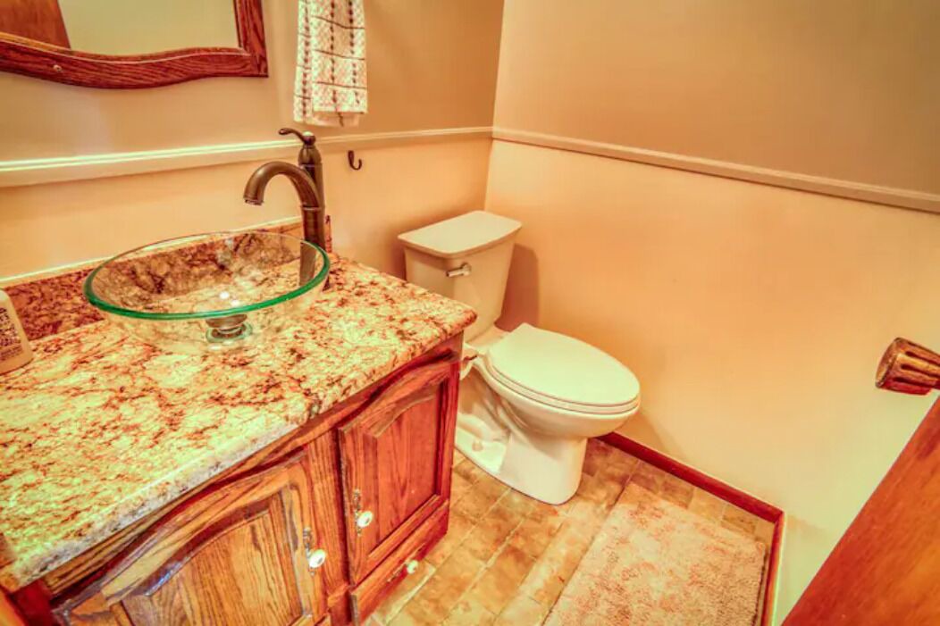 Photo of Bathroom in Pagosa Springs