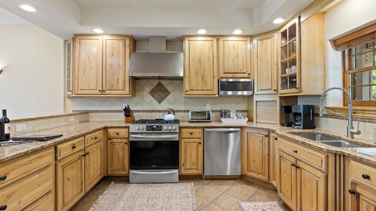 Photo of Kitchen in Eagle-Vail