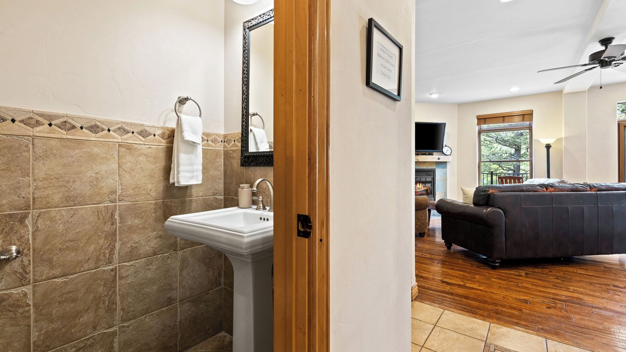Photo of Bathroom in Eagle-Vail