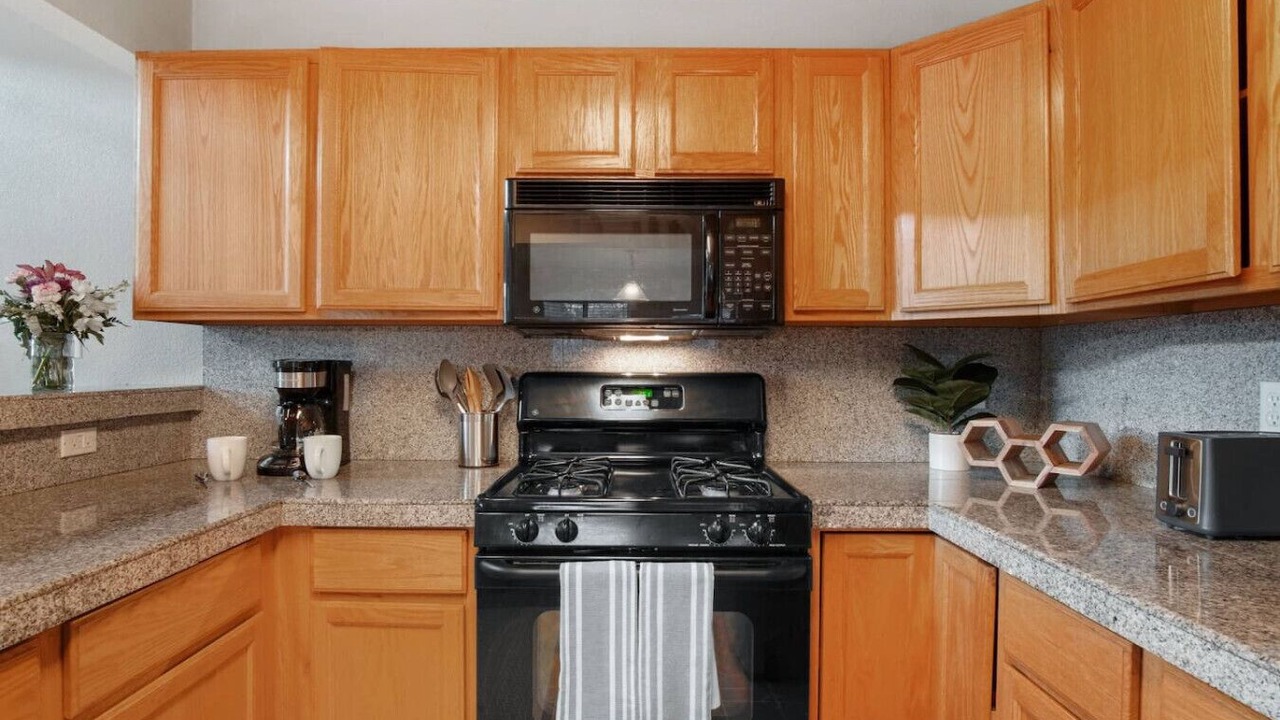 Photo of Kitchen in Golden