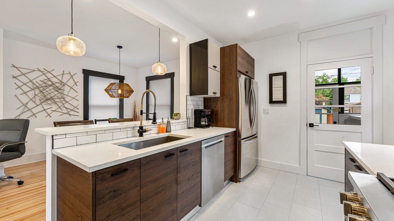 Photo of Kitchen in Alamo Placita