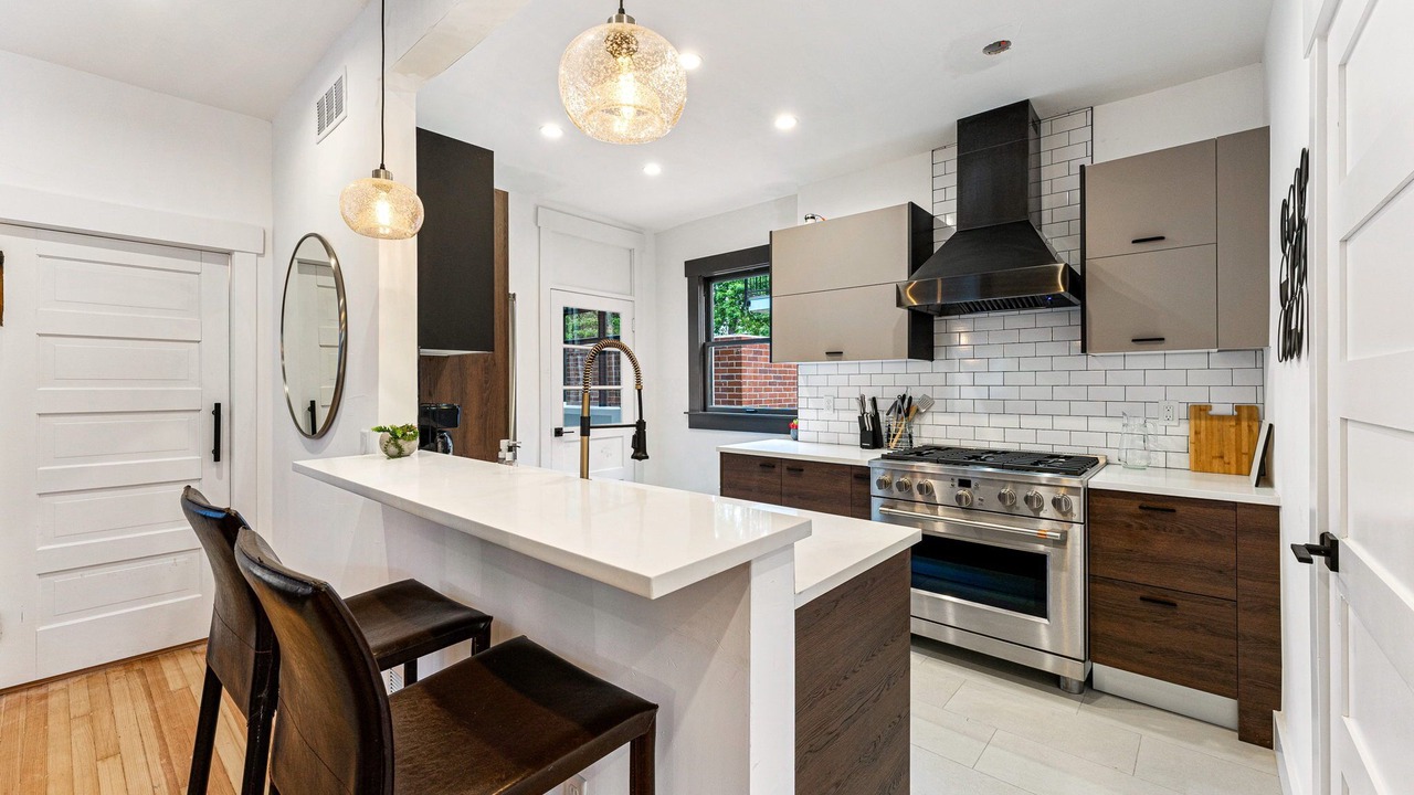 Photo of Kitchen in Alamo Placita