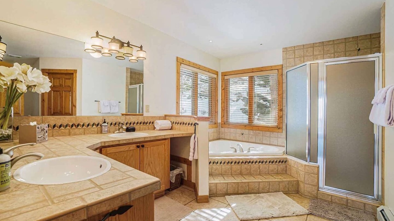 Photo of Bathroom in Estes Park