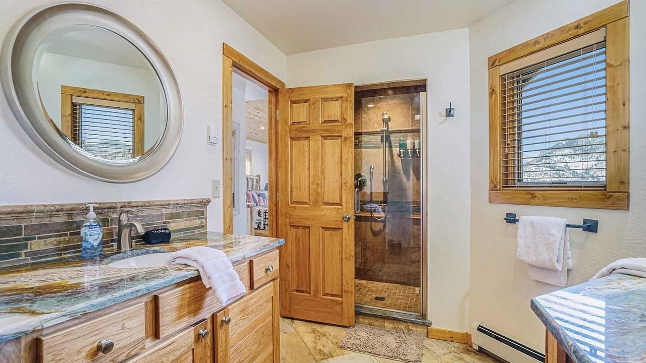 Photo of Bathroom in Estes Park